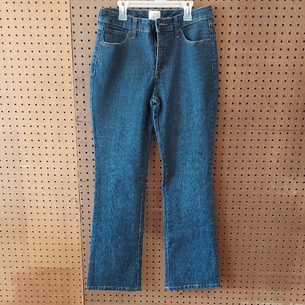 St. John's Bay Dark Blue Denim Jeans